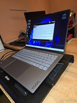 Lenovo Yoga Slim 7 14ILL10-Ultra 7 258V-32GB-1TBSSD-2880x180