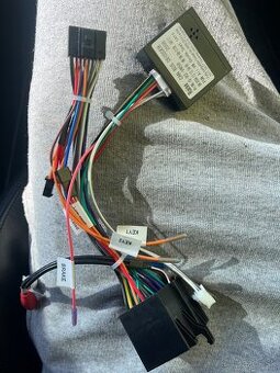 Canbus dekoder autorádia