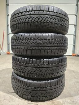 Zimné Pneu Continental TS850P 235/65 R17