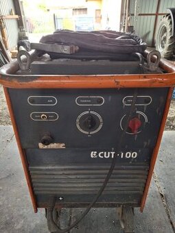 Plazmová rezačka For Cut 100