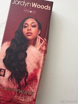 Easilocks čierna poloparochna ebony