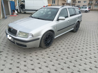 Predam škoda Octavia 1,9 TDI.74kw.rv.2006