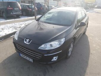 Peugeot 407 SW AT