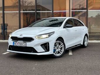 KIA ProCeed GT-Line 1.4 T-GDi A/T - Nízky Nájazd