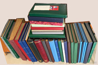 ZBIERKA ZNÁMOK - 36 ALBUMOV