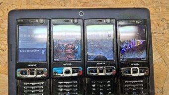 Nokia N95 8GB na nahradne diely