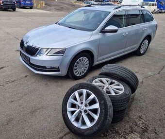 Škoda Octavia Combi 2.0 TDI