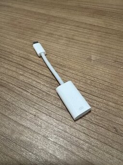 Apple redukcia lightning usb c
