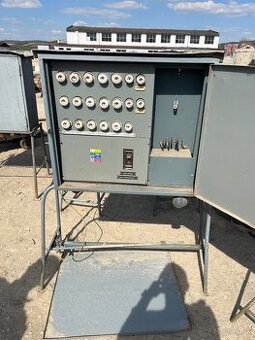 Elektrcká rozvodná skriňa antonik