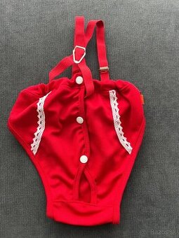 Nohavice pre psa, Menstruacne nohavice velkost L