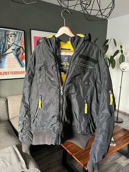 Bombera Alpha Industries retro vintage