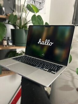 Macbook Air 13” M4 2025 SK strieborný