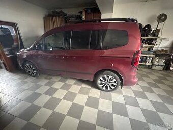 Kúpim elektróny na Renault Kangoo