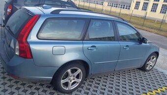 Volvo V50 - 2008 - diesel - 100kw