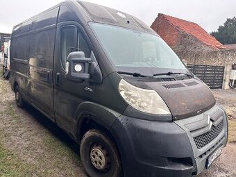 Citroën Jumper 2,2hdi 88kw