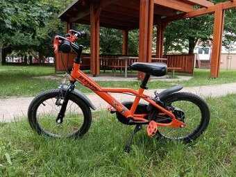 Bicykel 16 Decathlon Btwin