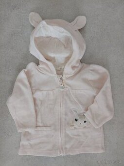 dievčenská mikina (68 cm)