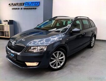 ŠKODA OCTAVIA III COMBI 1.4 TSI 110KW, DSG, 2017, JOY, DPH