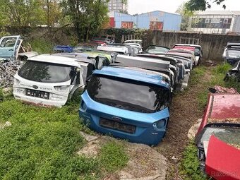 Kufor piate dvere Ford Kuga , Passat B8 sedan , Astra J ceed