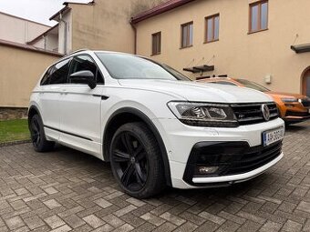 Volkswagen Tiguan R-Line 4x4 DSG 2.0 TSI 140 kW