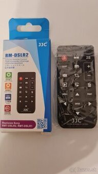 IR diaľkové ovládanie RM-DSLR2 pre Sony Alpha - nové