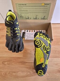 Barefoot Vibram fivefingers vel. 41