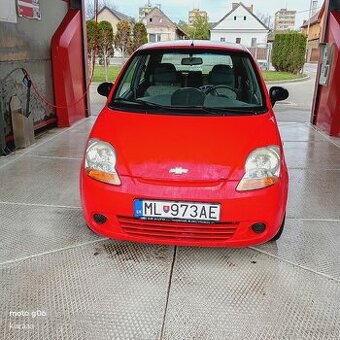 Chevrolet spark