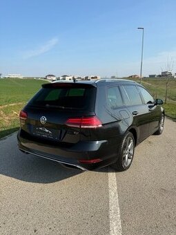 Volkswagen Golf 1.6 TDI DSG
