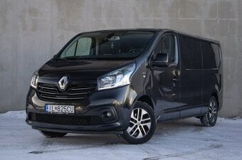 Renault Trafic SpaceClass L2H1 1.6 dCi, 8-Miestny