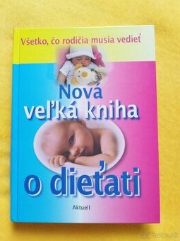 Nová veľká kniha o dieťati