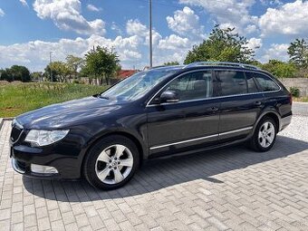Škoda Superb Combi 1.6TDI 77kw Greenline