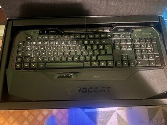 Predám klávesnicu Roccat Isku