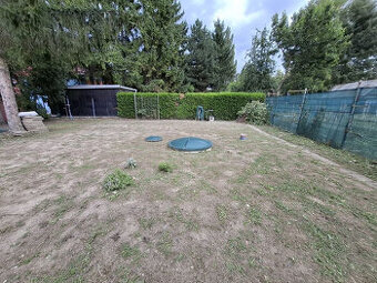 Zlaté piesky, pozemok 250m2, nízke náklady, elektrina, voda,