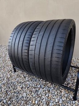 315/30R22 Continental SportContact7 DOT5023