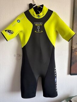 Aqua lung kratky znackovy neopren M4 Malo noseny ofic velkos