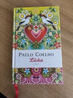 Paulo Coelho - Láska (citáty)