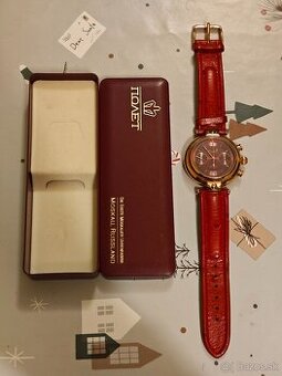 Poljot Chronograph