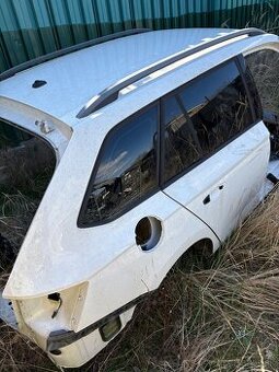 Nahradne diely Škoda Fabia 3 kombi 1,2TSI