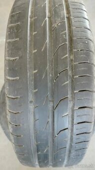 Letná pneumatika 2ks 185/55 R16 83V ContiPremiumContact 2