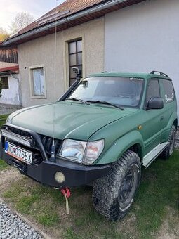 Toyota landcruiser