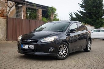 Fodr Focus Nové rozvody, čerpadlo oleje, O-Ring sada, atd..