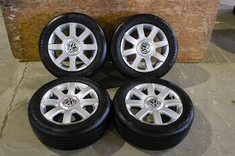 16"..5x112 r16..OEM DIEL..VW..CADDY,GOLF,TOURAN..LETNA SADA