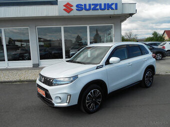 Suzuki Vitara 1,4T Mild Hybrid 4x4 2023