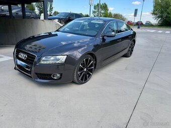 Audi A5 sportback 3.0tdi quattro