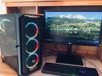 Herna PC zoatava