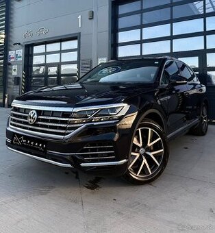 Volkswagen Touareg 3.0 V6 TDI 286k 4Motion Tiptronic