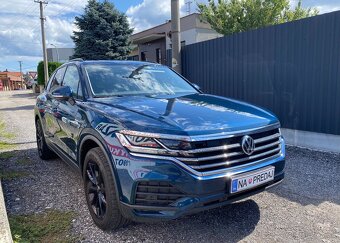VW Touareg CR7 III 3.0TDi V6 170kw r.v.:2020, virtual
