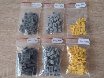 Lego diely v baleniach 1