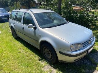 Volkswagen Golf 1.9tdi