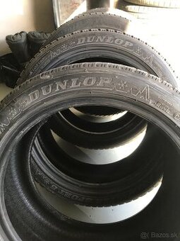 Zimné pneumatiky DUNLOP Winter Sport 5